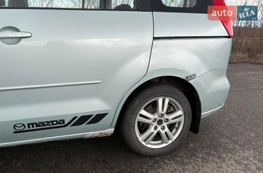 Минивэн Mazda 5 2006 в Кропивницком