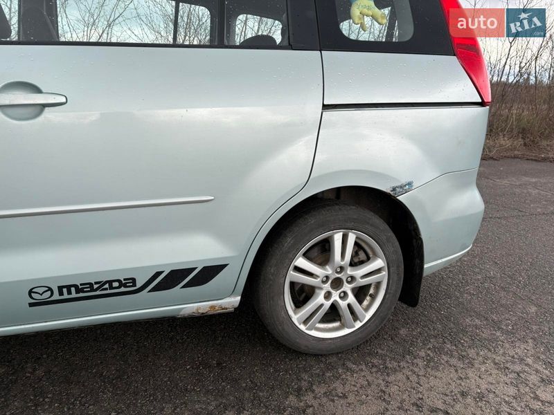 Mazda 5 2006