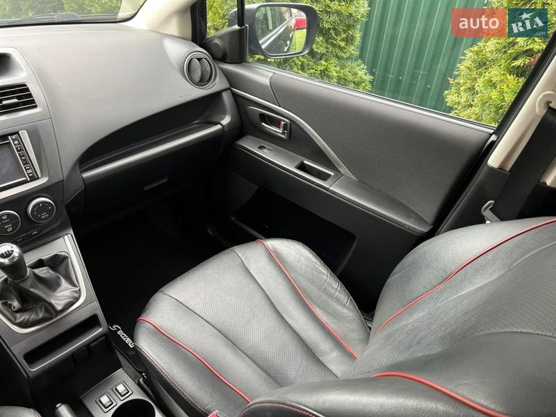 Минивэн Mazda 5 2011 в Стрые