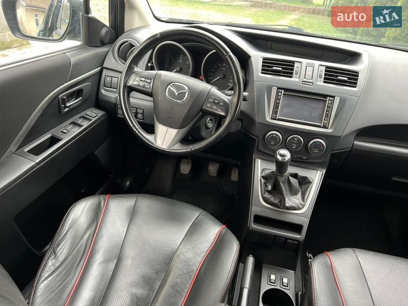 Минивэн Mazda 5 2011 в Стрые