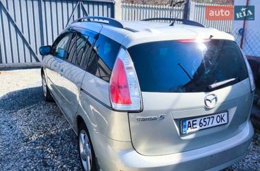 Мінівен Mazda 5 2008 в Дніпрі