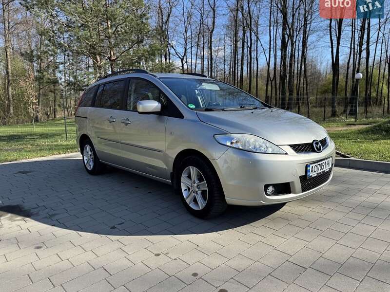 Минивэн Mazda 5 2006 в Ковеле