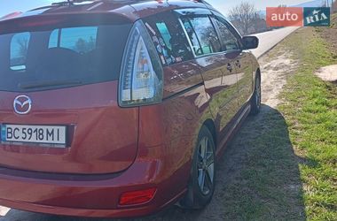 Минивэн Mazda 5 2008 в Львове