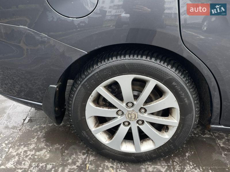 Мінівен Mazda 5 2006 в Шептицькому