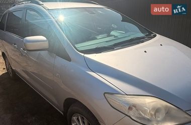 Минивэн Mazda 5 2009 в Львове