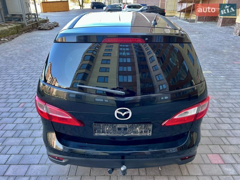 Мінівен Mazda 5 2011 в Тернополі фото 9 Мінівен Mazda 5 2011 в Тернополі