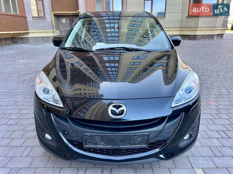 Мінівен Mazda 5 2011 в Тернополі фото 15 Мінівен Mazda 5 2011 в Тернополі