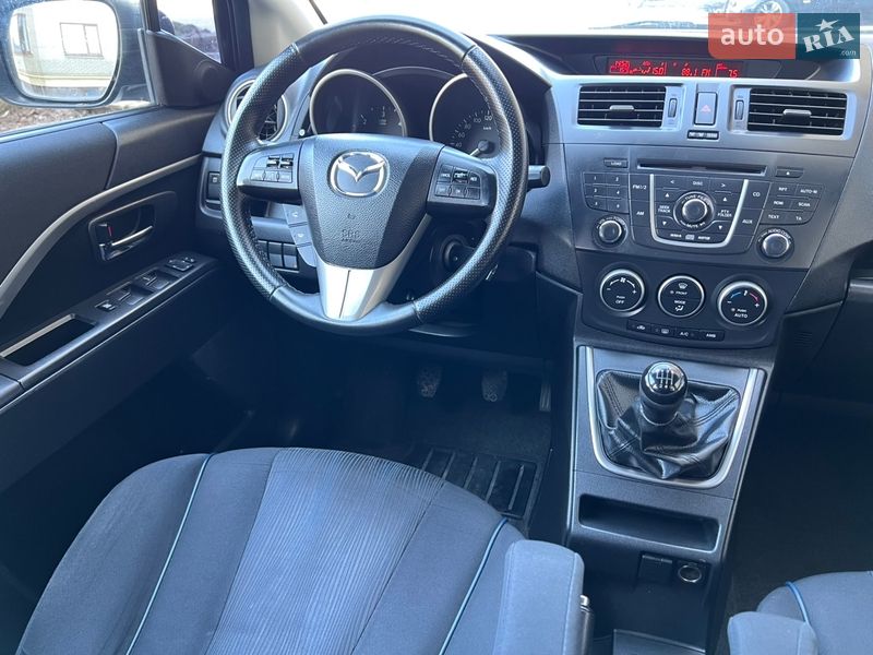Мінівен Mazda 5 2011 в Тернополі фото 21 Мінівен Mazda 5 2011 в Тернополі