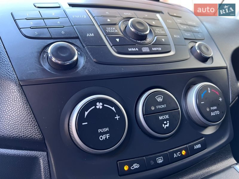 Мінівен Mazda 5 2011 в Тернополі фото 26 Мінівен Mazda 5 2011 в Тернополі