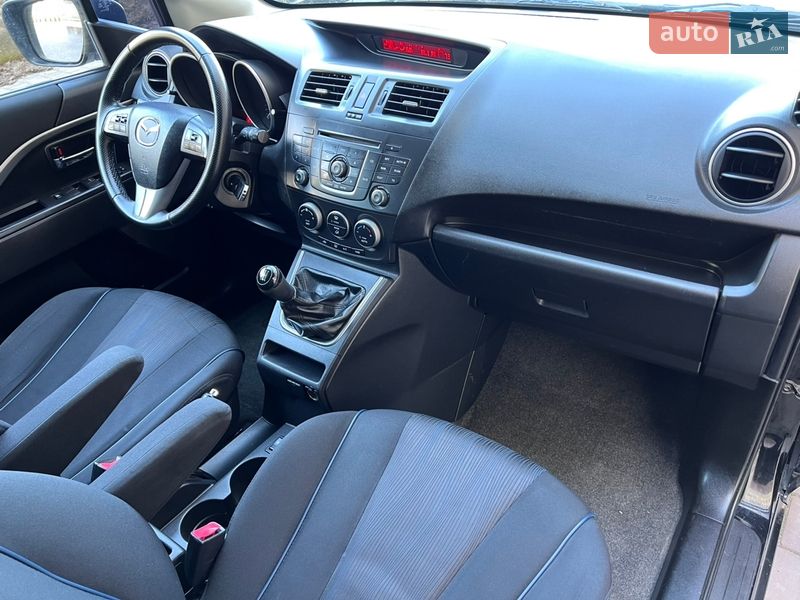 Мінівен Mazda 5 2011 в Тернополі фото 45 Мінівен Mazda 5 2011 в Тернополі