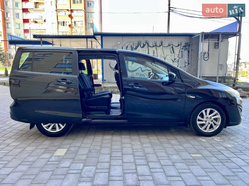 Мінівен Mazda 5 2011 в Тернополі фото 64 Мінівен Mazda 5 2011 в Тернополі