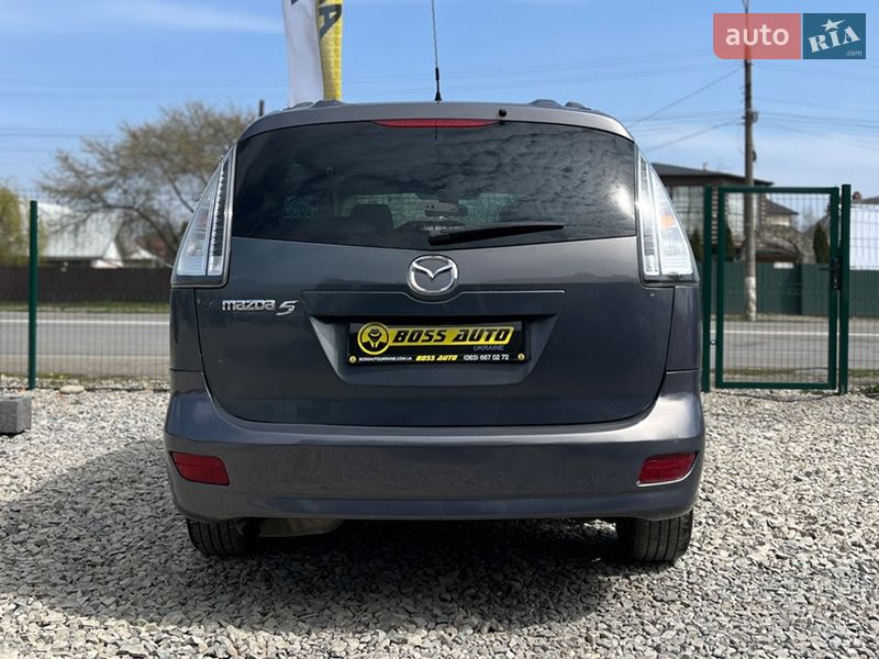 Мінівен Mazda 5 2009 в Коломиї