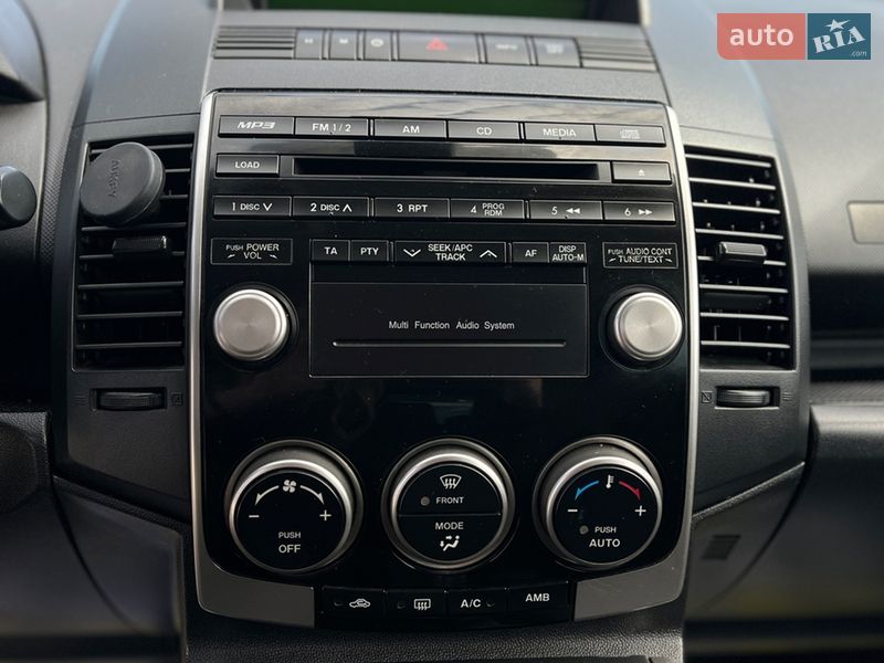 Мінівен Mazda 5 2009 в Коломиї