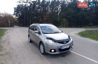 Минивэн Mazda 5 2010 в Ахтырке