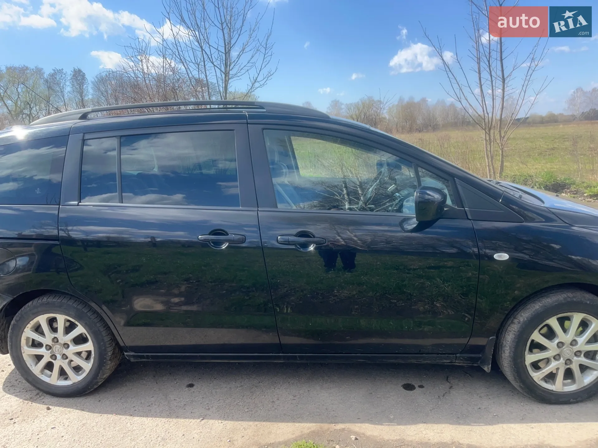 2010 Mazda 5 - мініатюра 4