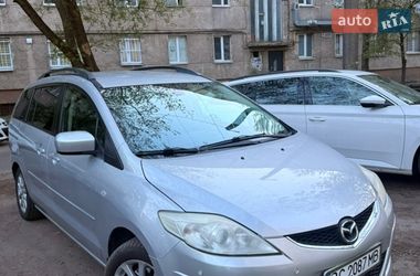 Мінівен Mazda 5 2009 в Львові