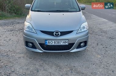 Мінівен Mazda 5 2010 в Виноградові