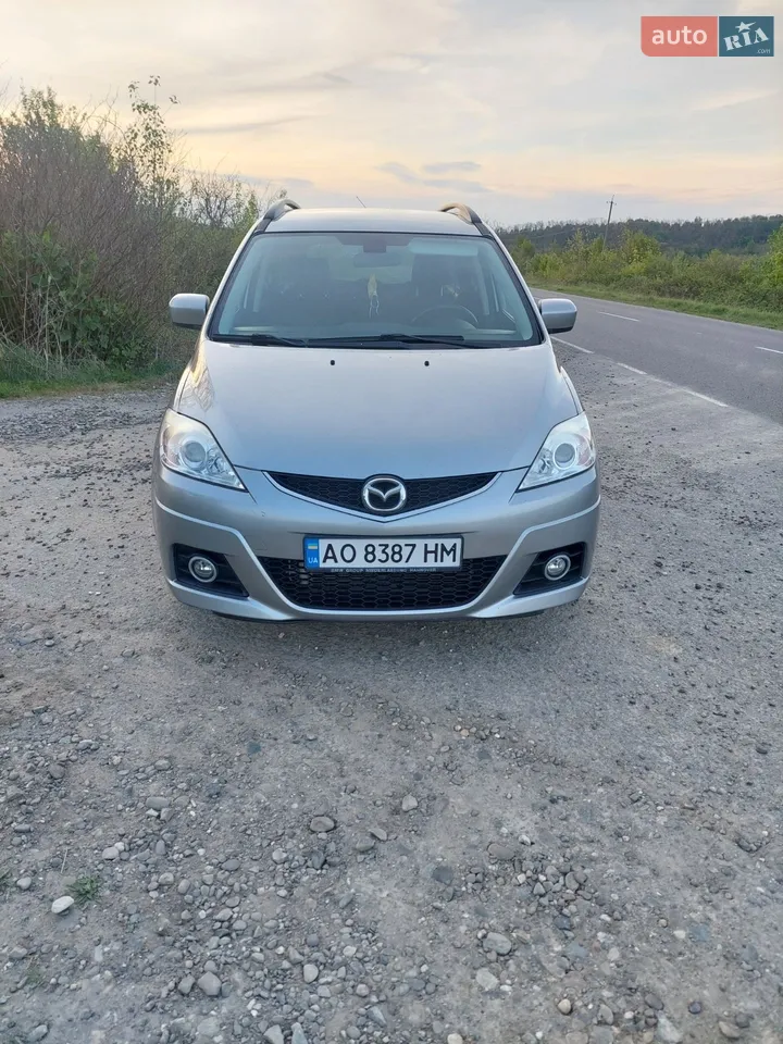 2010 Mazda 5 - мініатюра 43