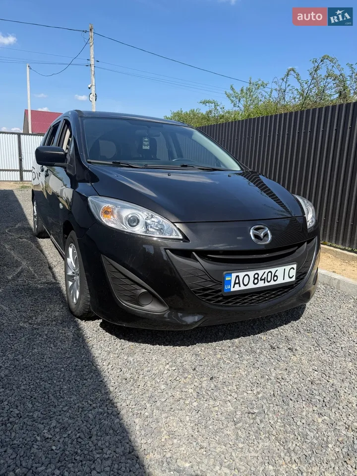 2011 Mazda 5 - мініатюра 13