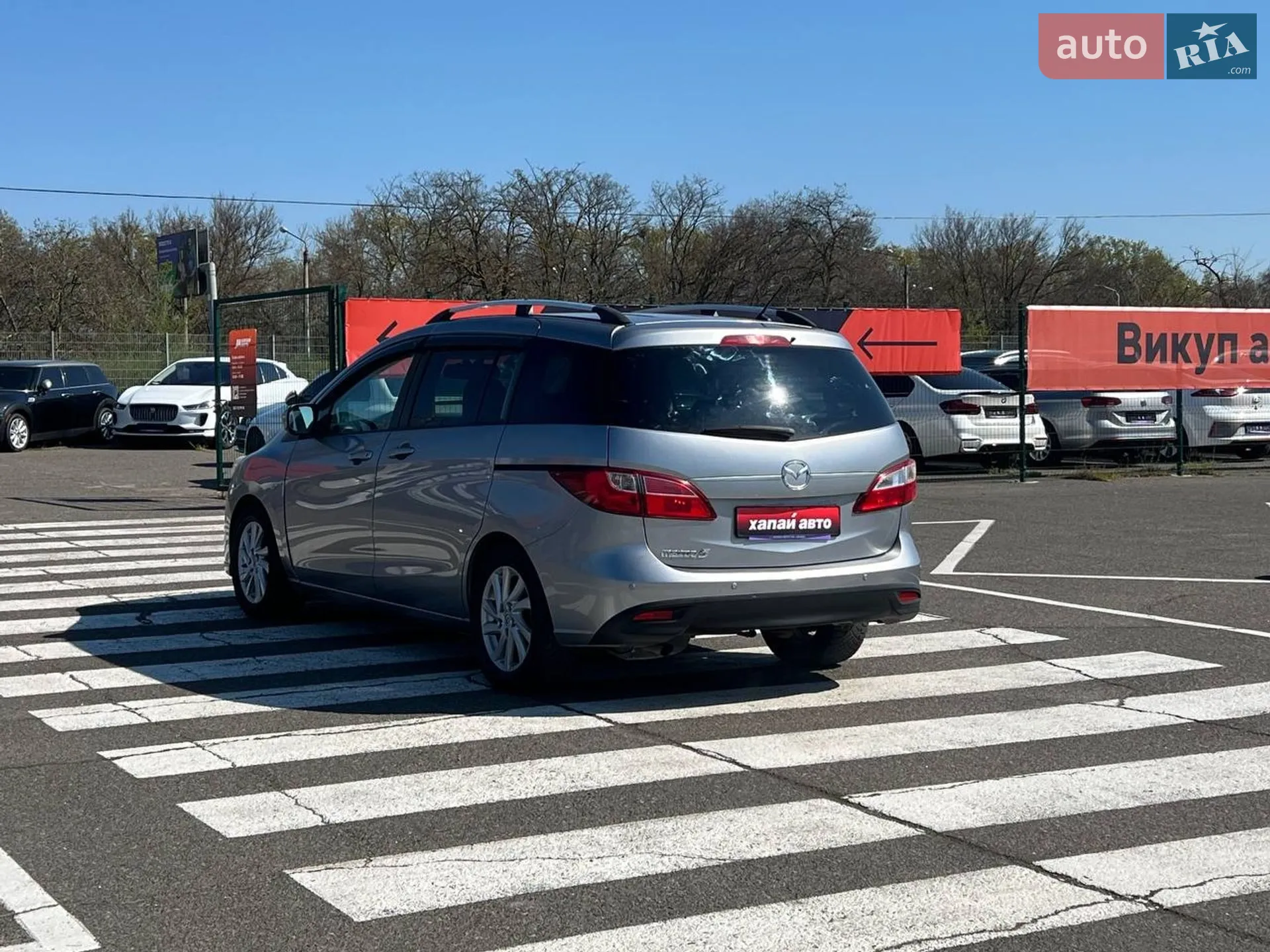 2012 Mazda 5 - мініатюра 7