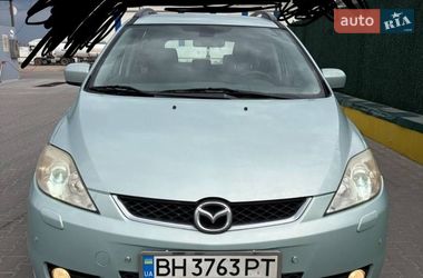 Мінівен Mazda 5 2006 в Одесі