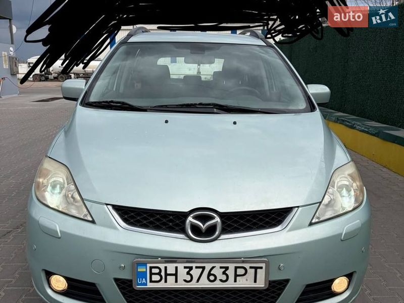 Mazda 5 2006
