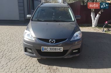 Минивэн Mazda 5 2007 в Владимире