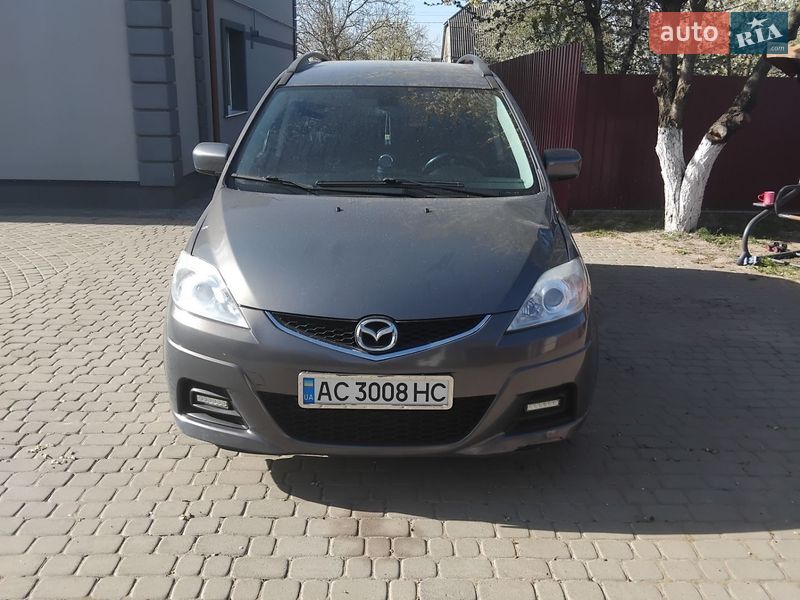 Mazda 5 2007