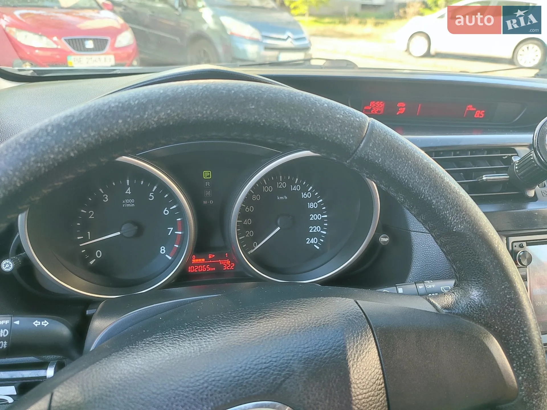 2012 Mazda 5 - мініатюра 4