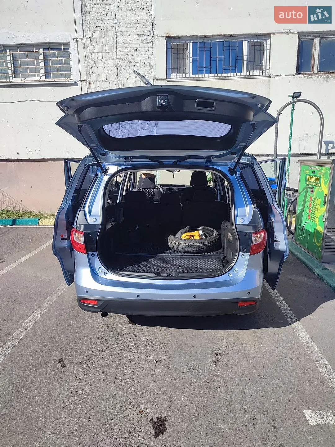2012 Mazda 5 - мініатюра 26
