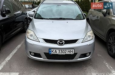 Минивэн Mazda 5 2007 в Киеве