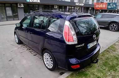 Минивэн Mazda 5 2008 в Новояворовске фото 9 Минивэн Mazda 5 2008 в Новояворовске
