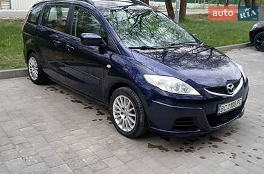 Минивэн Mazda 5 2008 в Новояворовске фото 5 Минивэн Mazda 5 2008 в Новояворовске