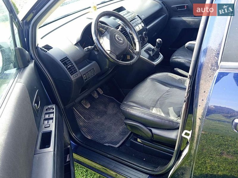 Минивэн Mazda 5 2008 в Новояворовске фото 13 Минивэн Mazda 5 2008 в Новояворовске