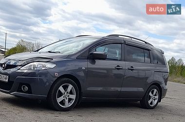 Минивэн Mazda 5 2009 в Ивано-Франковске