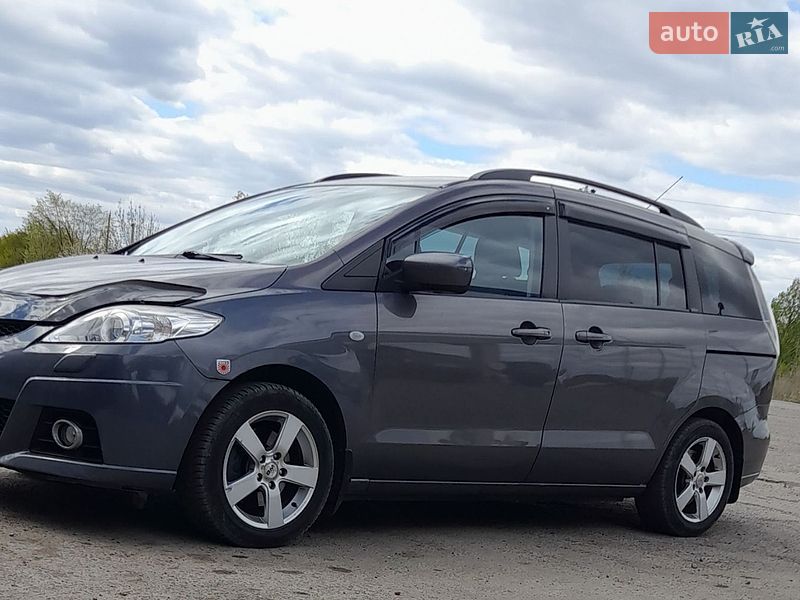 Mazda 5 2009
