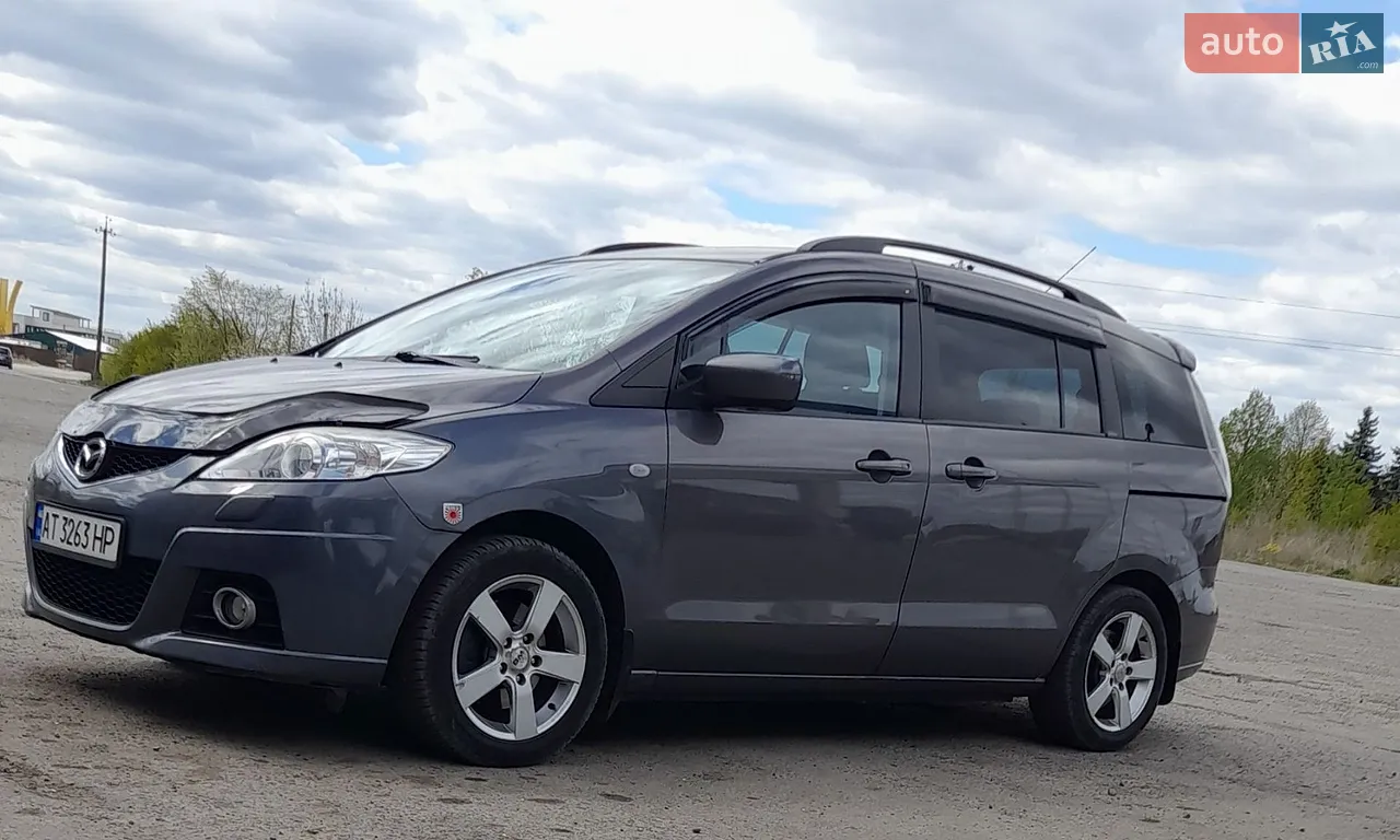 2010 Mazda 5 - мініатюра 11