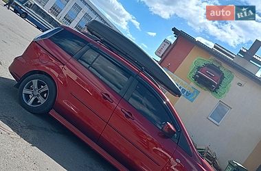 Мінівен Mazda 5 2008 в Львові