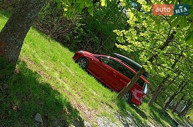 Мінівен Mazda 5 2008 в Львові