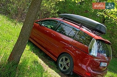 Минивэн Mazda 5 2008 в Львове
