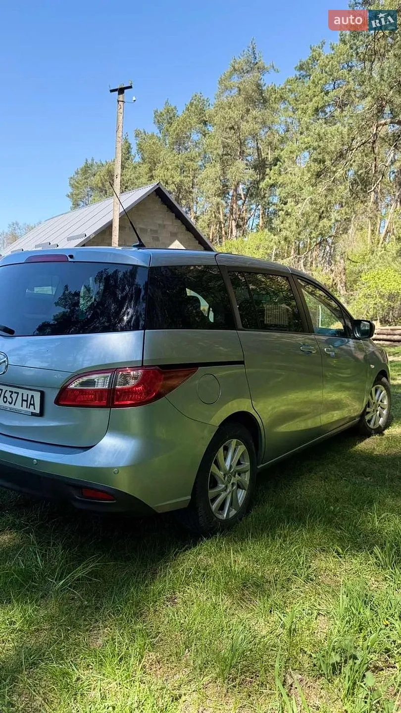 2010 Mazda 5 - мініатюра 4