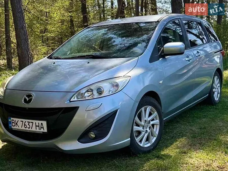 Mazda 5