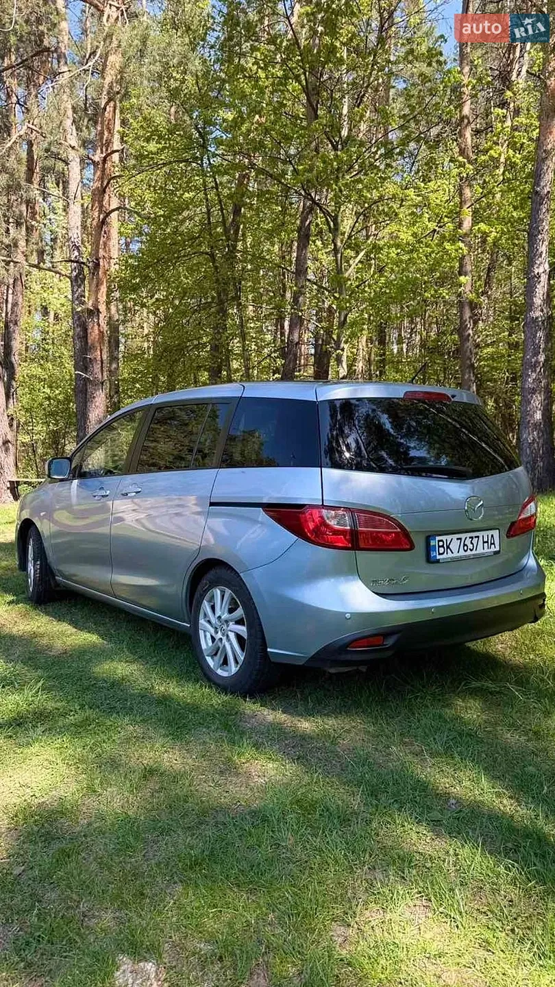 2010 Mazda 5 - мініатюра 6