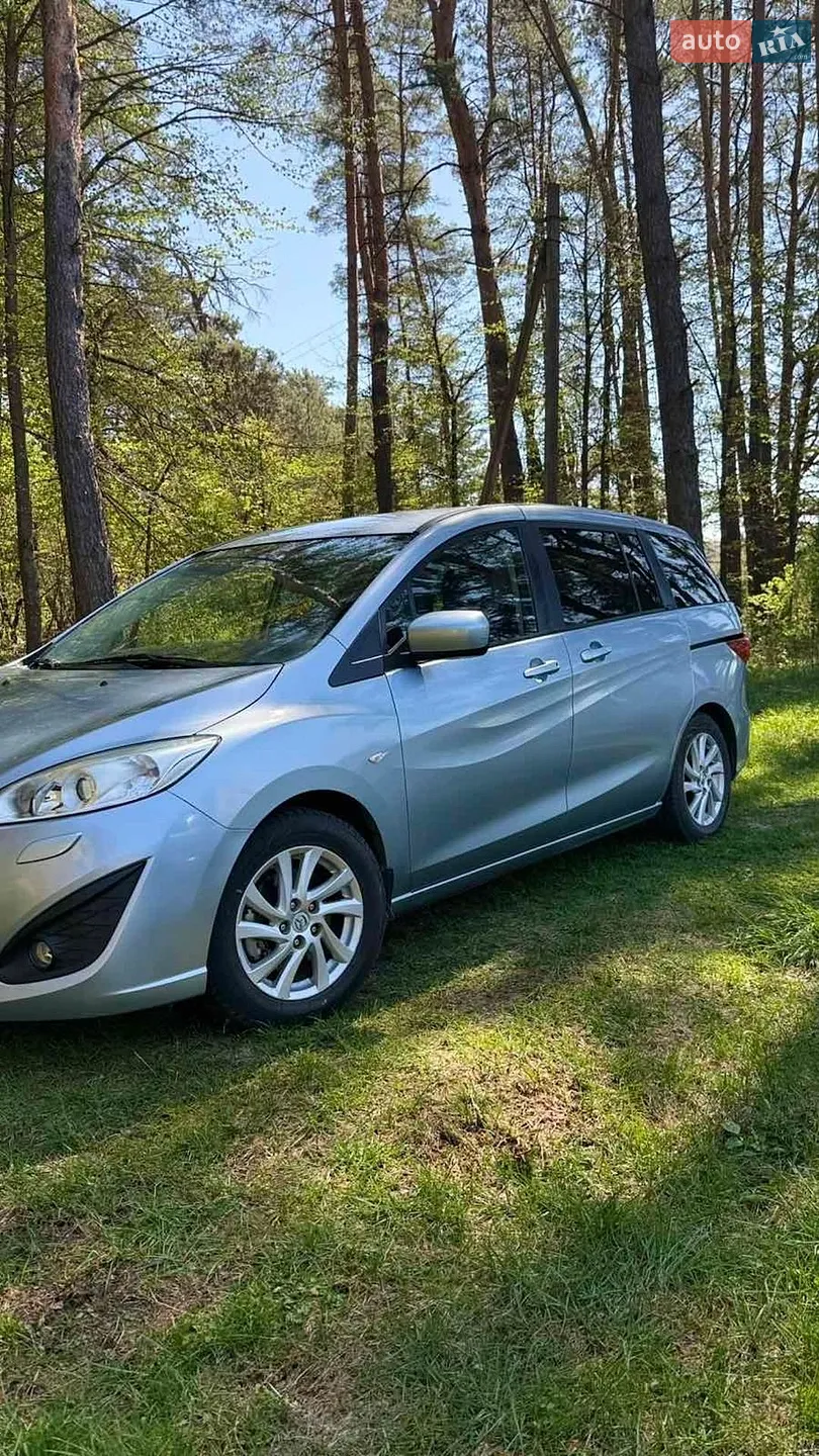 2010 Mazda 5 - мініатюра 13