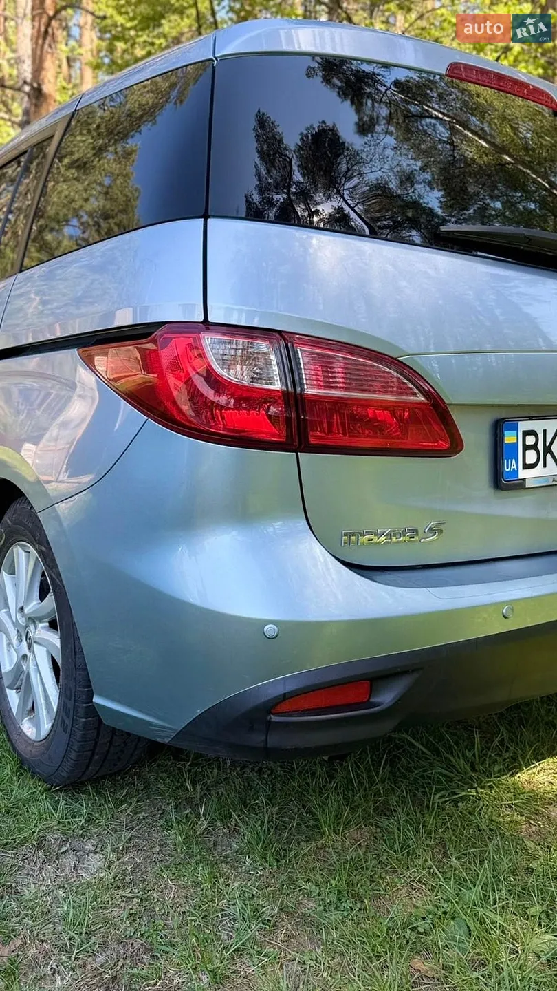 2010 Mazda 5 - мініатюра 18