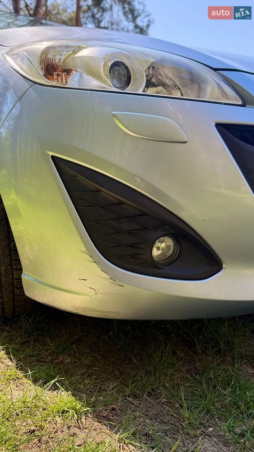 2010 Mazda 5 - мініатюра 21