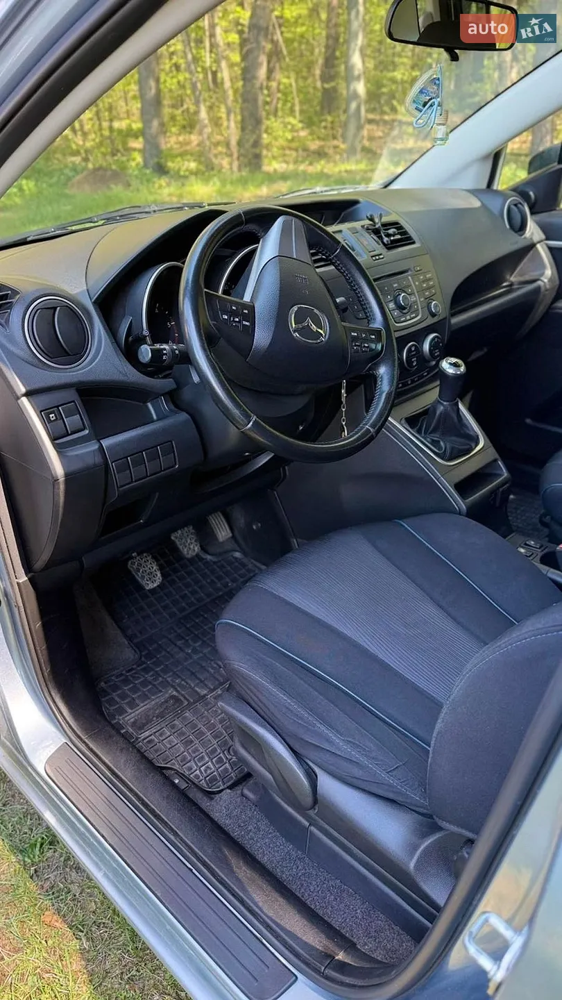 2010 Mazda 5 - мініатюра 26