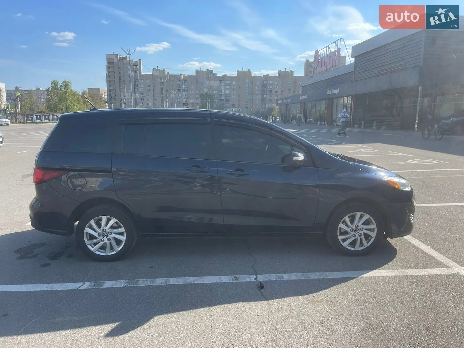 2014 Mazda 5 - мініатюра 2