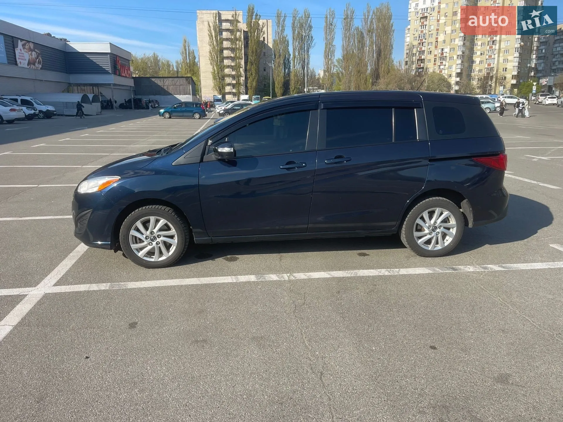 2014 Mazda 5 - мініатюра 6