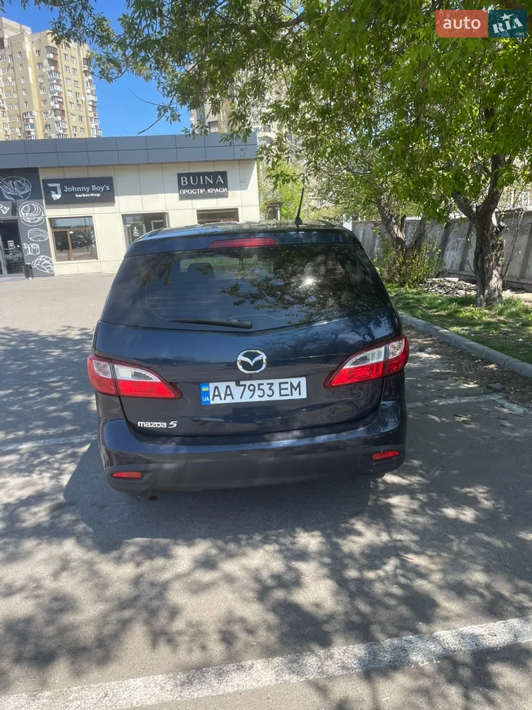 2014 Mazda 5 - мініатюра 24